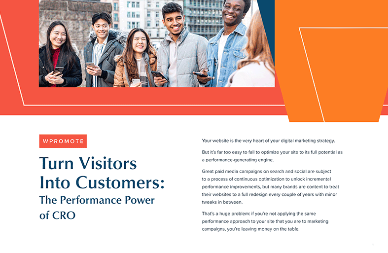 CRO white paper preview