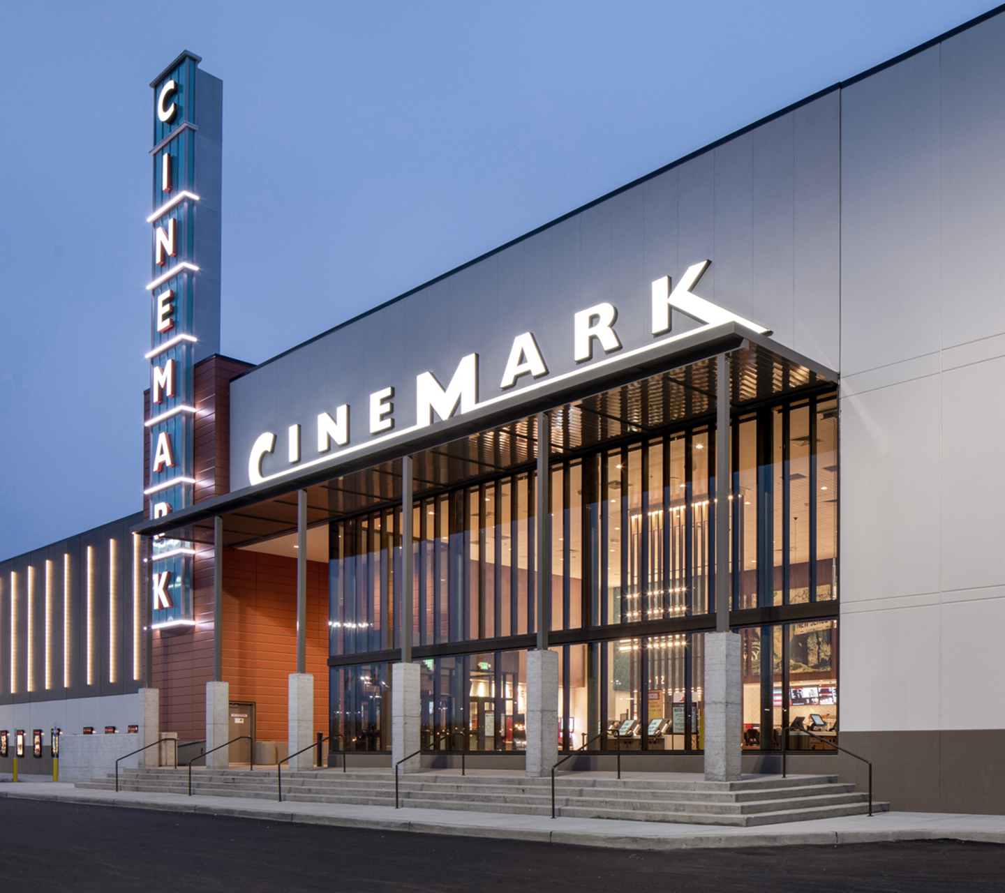 Cinemark theater