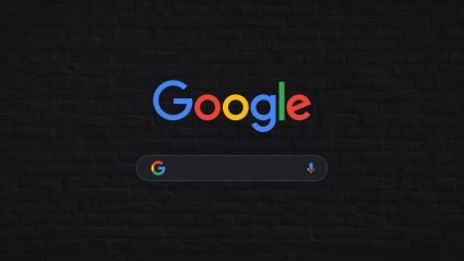 Google search bar