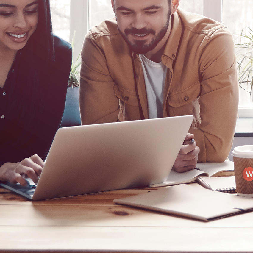 marketing team testing
