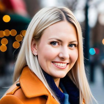 Rachel Klein headshot
