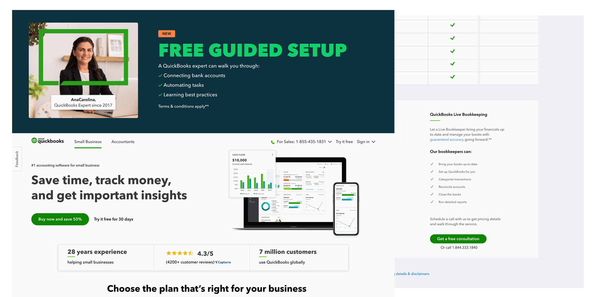 quickbooks website